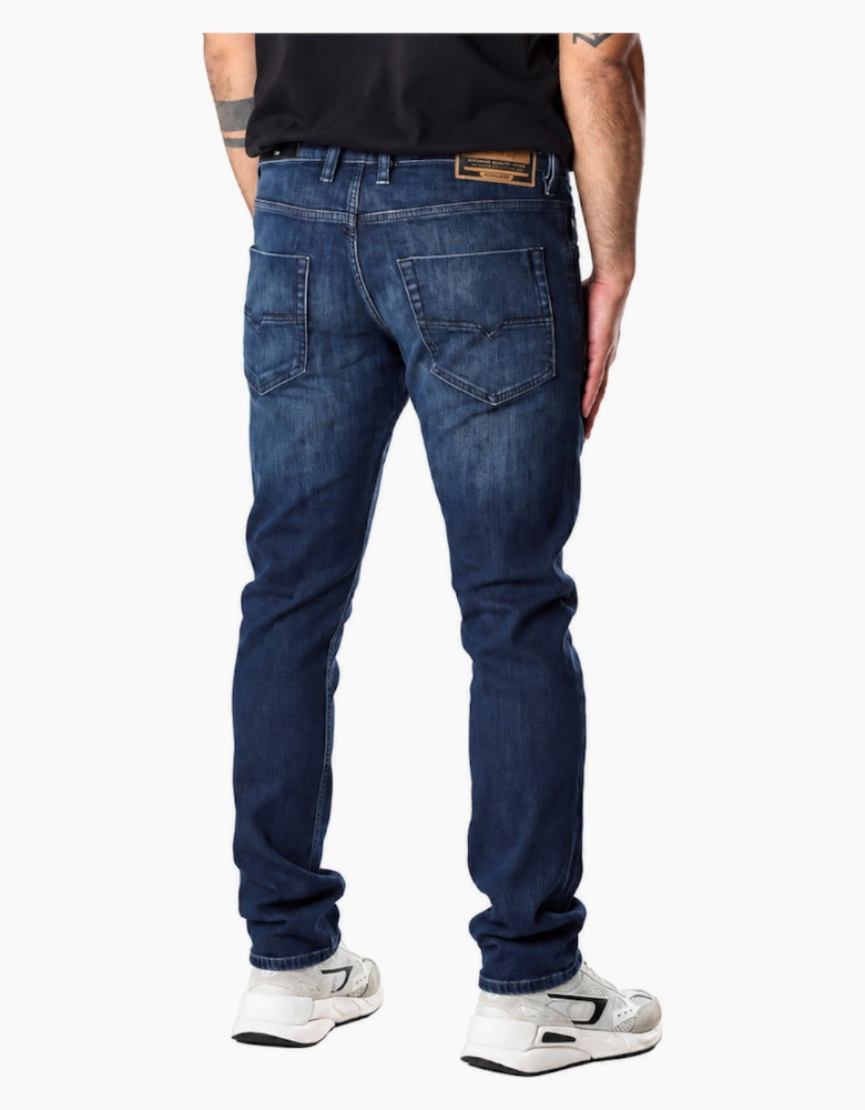 Diesel Tepphar-X Dark Blue Denim Men's Jeans