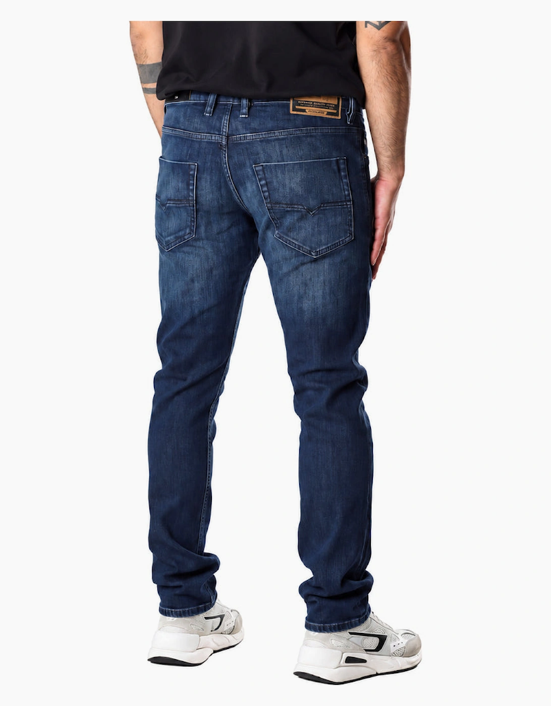 Diesel Tepphar-X Dark Blue Denim Men's Jeans