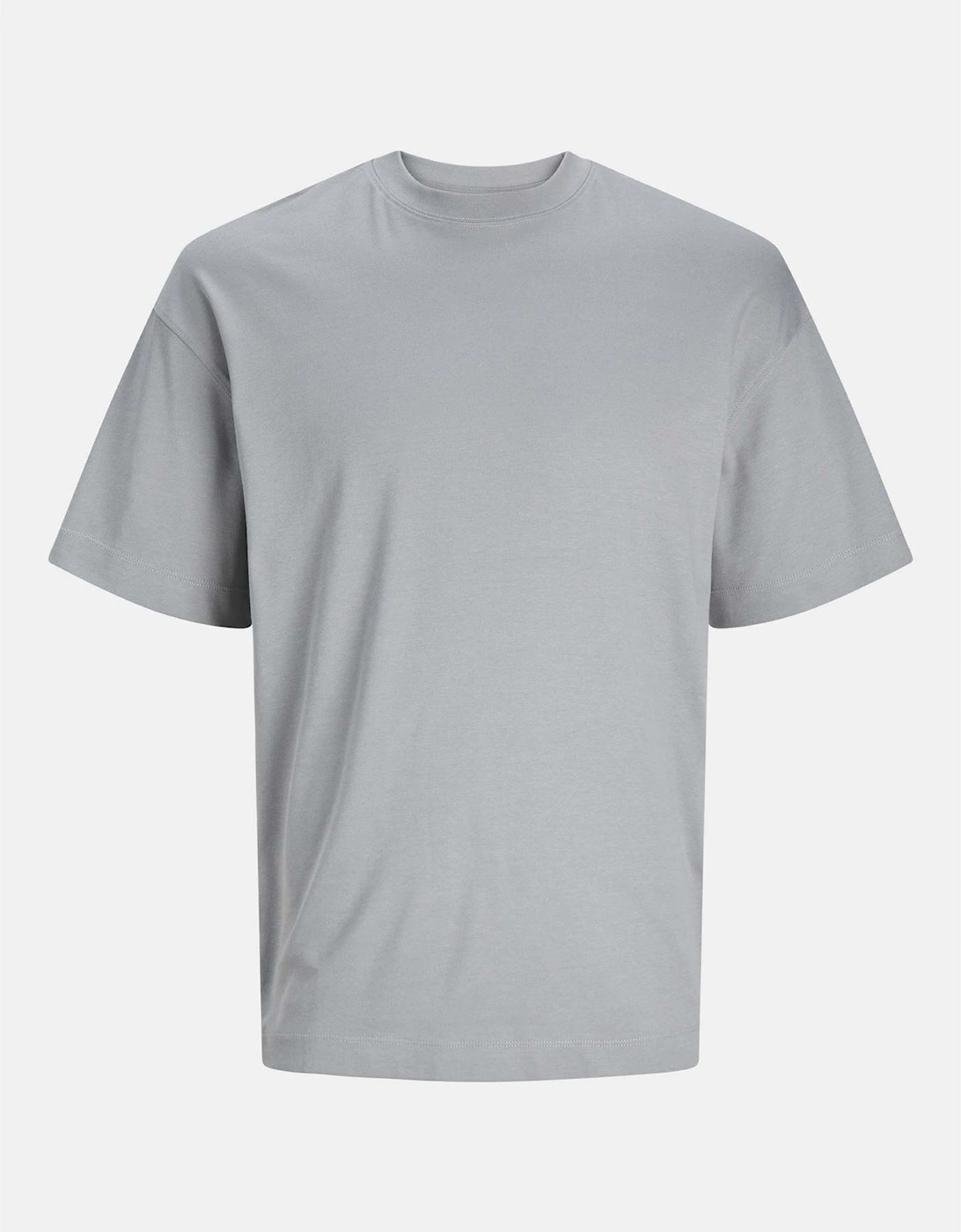 Jack & Jones Grey T-Shirt Urban - Image 4
