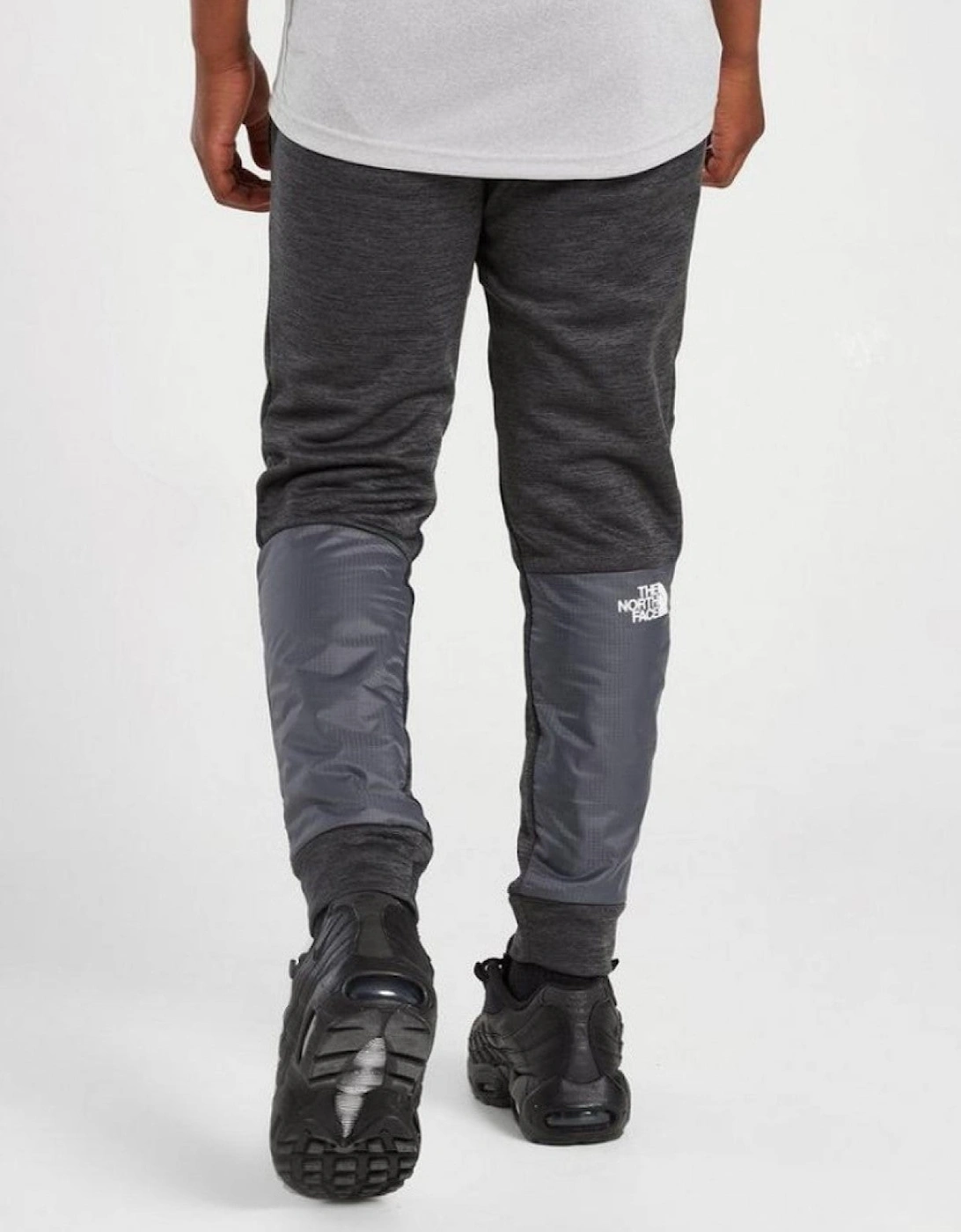 The North Face Boys Mittellegi Joggers in Grey