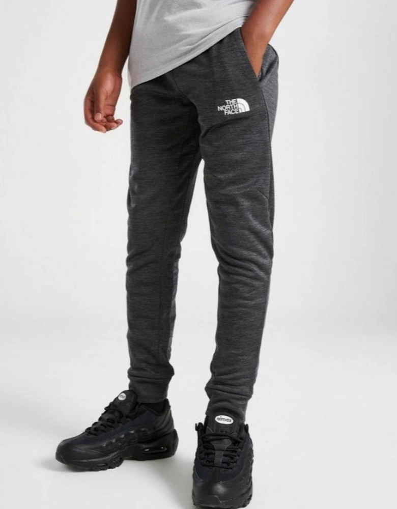 The North Face Boys Mittellegi Joggers in Grey