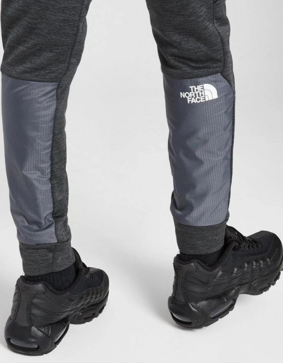 The North Face Boys Mittellegi Joggers in Grey
