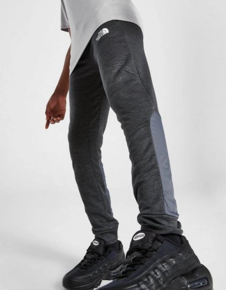 The North Face Boys Mittellegi Joggers in Grey