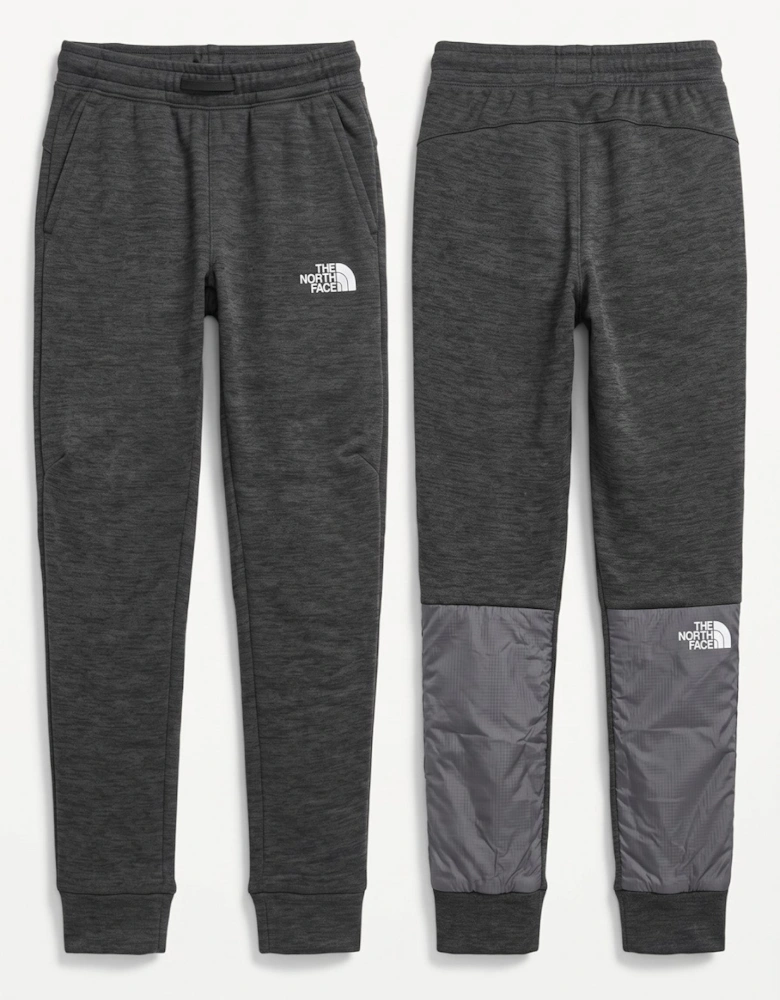 The North Face Boys Mittellegi Joggers in Grey