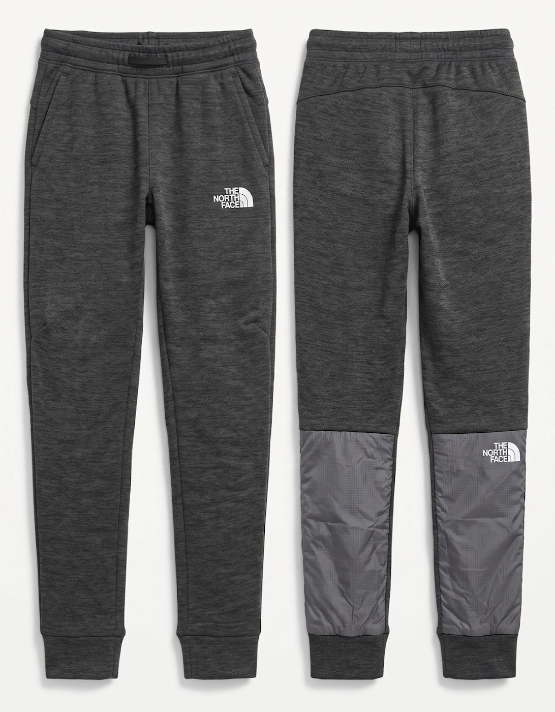 The North Face Boys Mittellegi Joggers in Grey