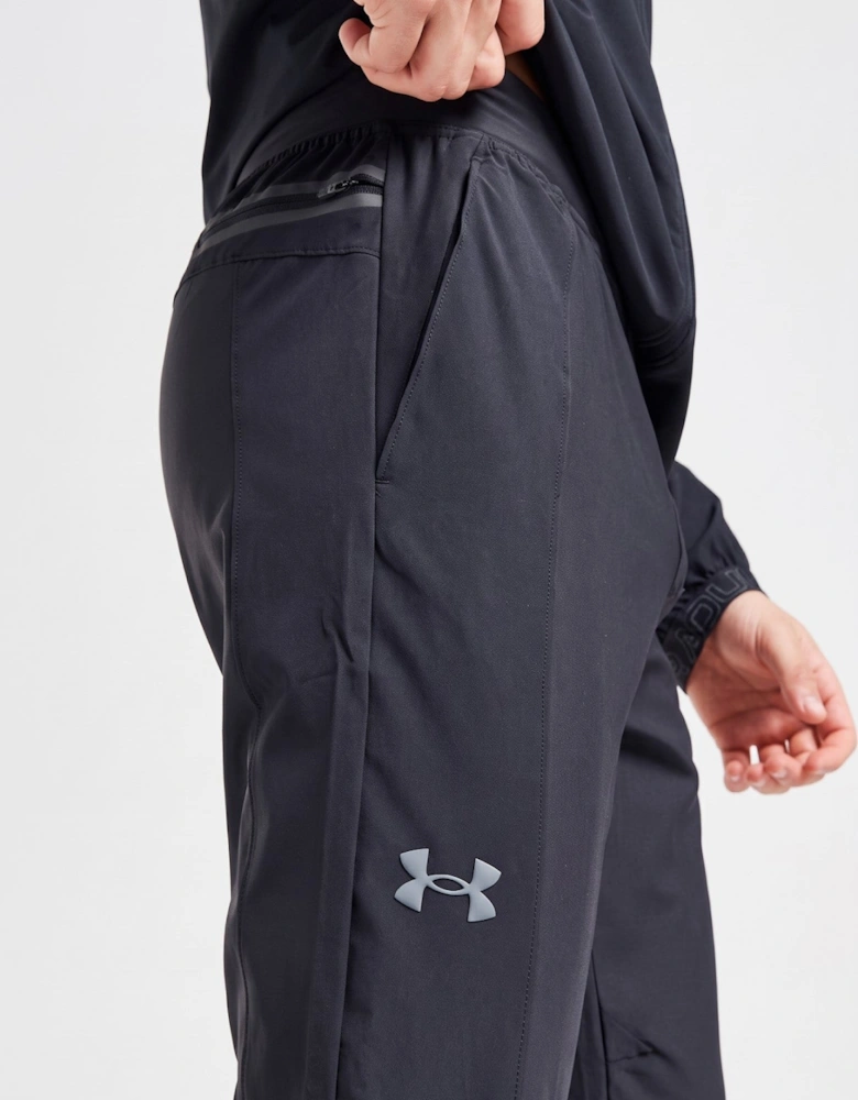 Under Armour Mens Strom Vanish Track Pants in Black
