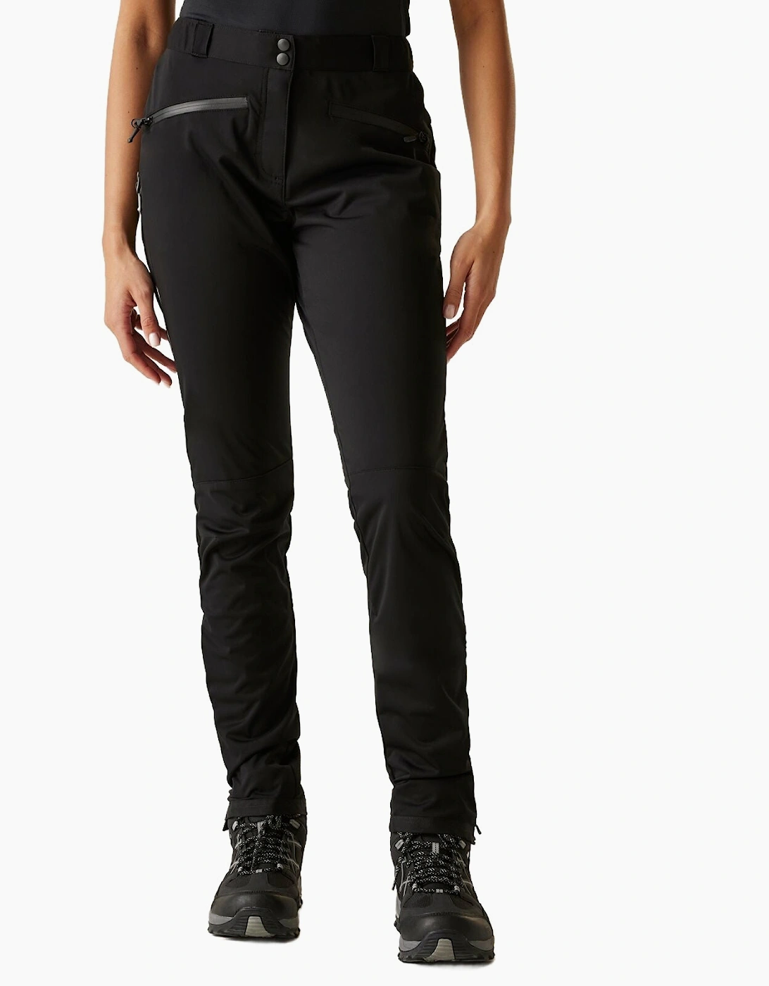 Dare 2b Womens Assert Water Repellent Walking Trousers