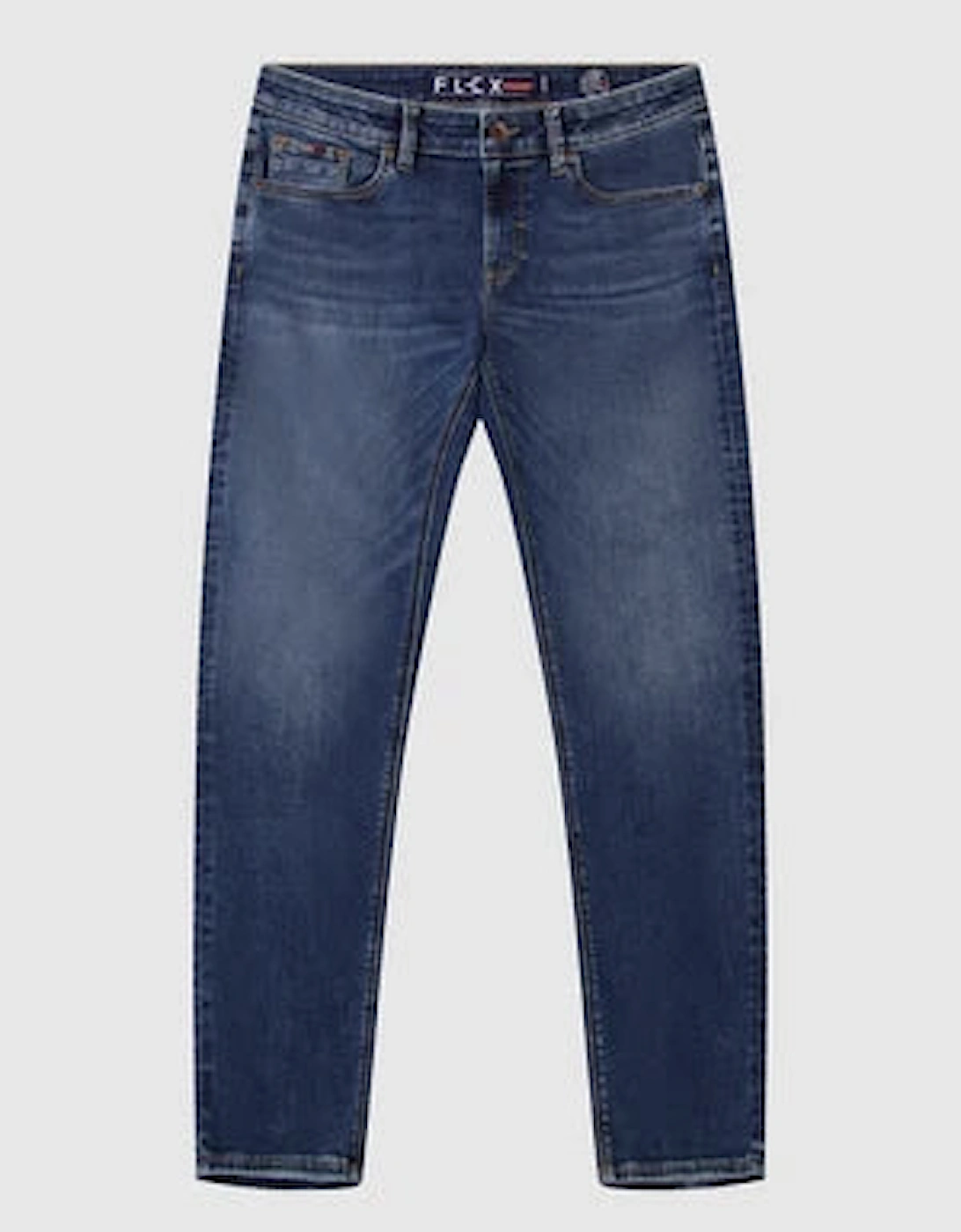 Mish Mash Flex Active Stretch Tapered Jeans
