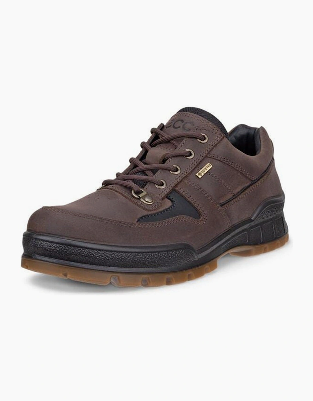 ECCO Mens Track 25 Waterproof Walking Shoes