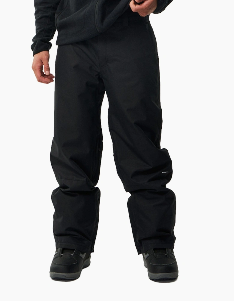 Rip Curl Mens S-Series Base 10K/10K Ski Trousers