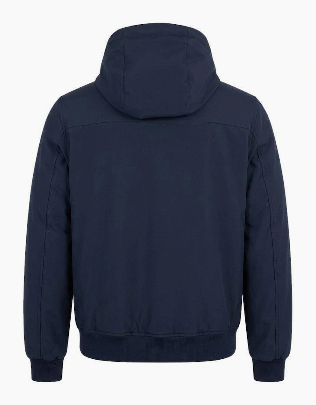 Lyle & Scott Wadded Softshell Jacket Dark Navy