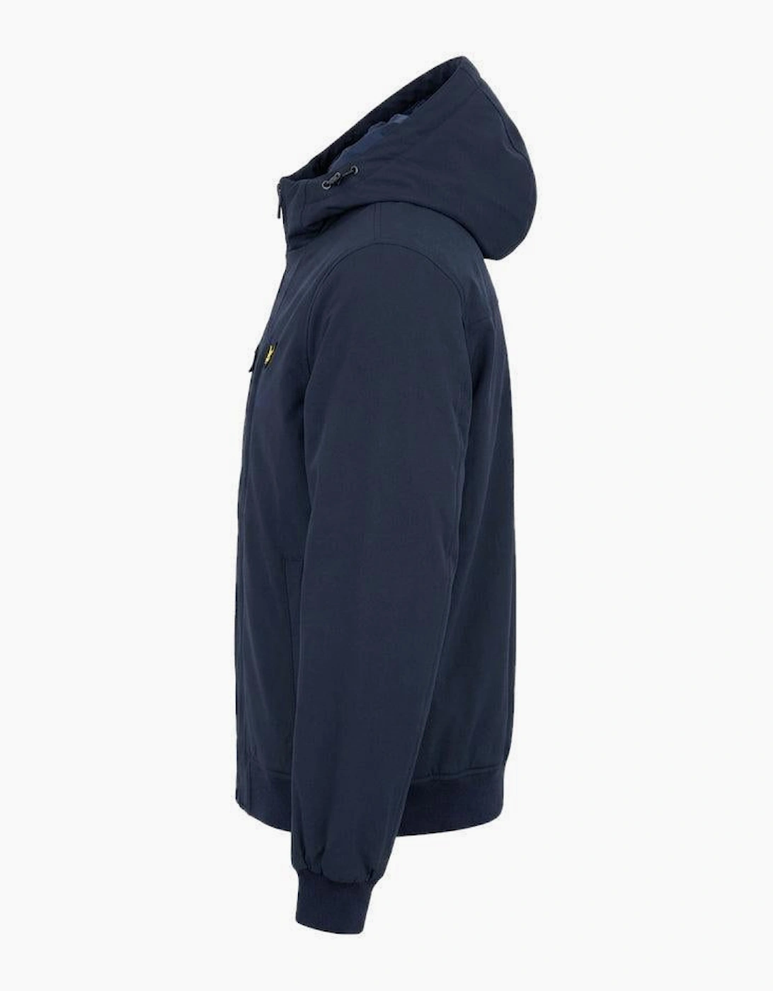 Lyle & Scott Wadded Softshell Jacket Dark Navy