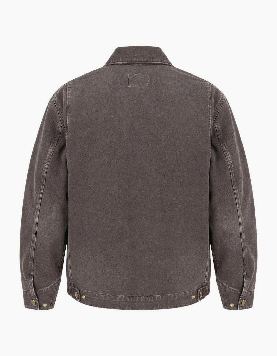 Carhartt WIP OG Detroit Jacket Tobacco/Tobacco/Destroy Wash