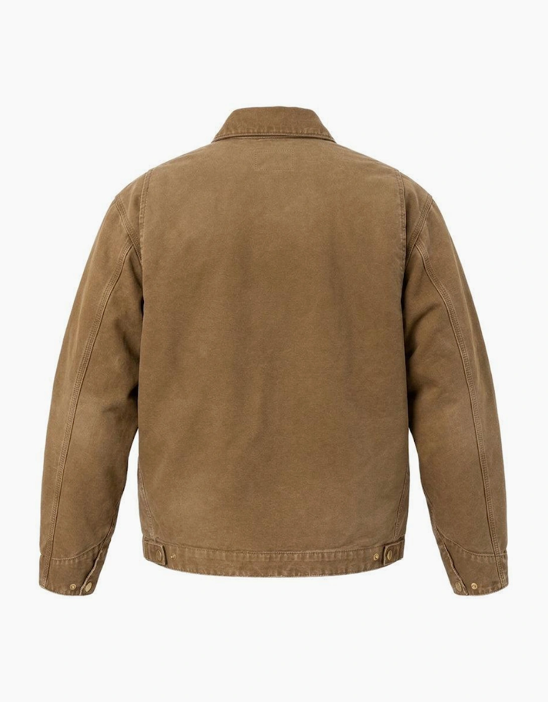 Carhartt WIP OG Detroit Jacket Hamilton Brown/Hamilton Brown/Destroy Wash