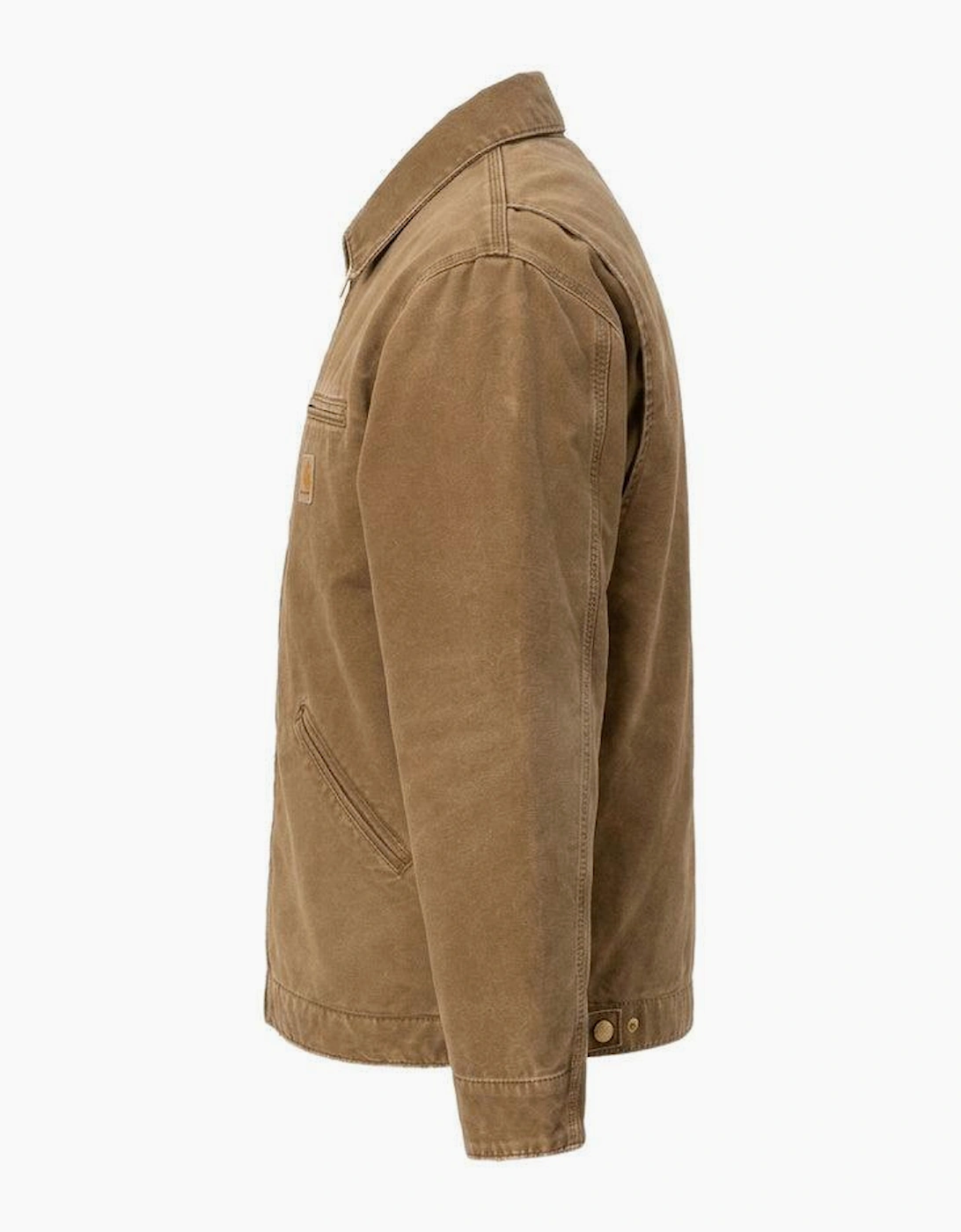 Carhartt WIP OG Detroit Jacket Hamilton Brown/Hamilton Brown/Destroy Wash