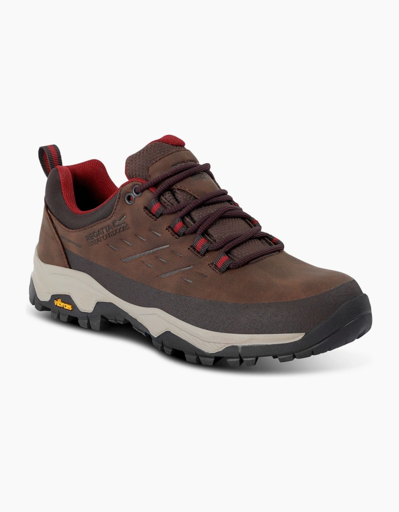 Regatta Womens Blake Low Walking Shoes
