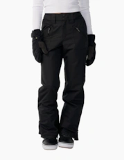 Solid Black