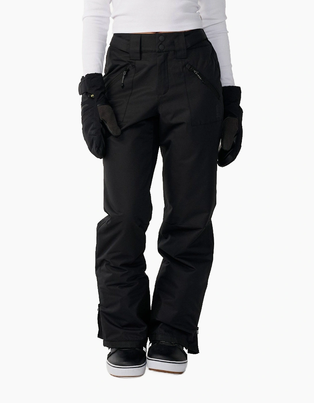Rip Curl Womens S-Series Rider 10K/10K Ski Trousers