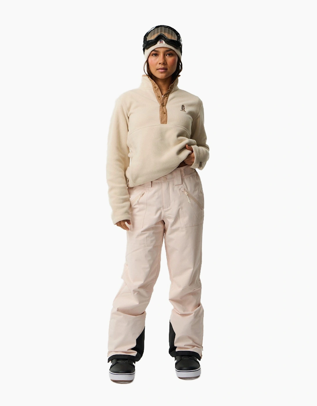 Rip Curl Womens S-Series Rider 10K/10K Ski Trousers