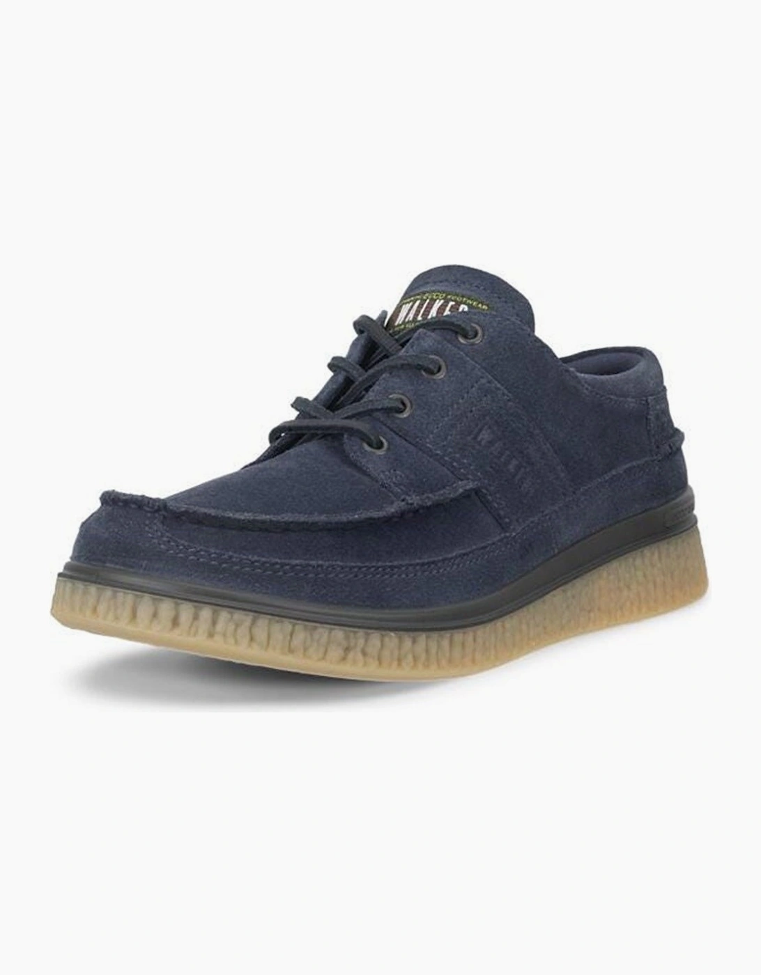 ECCO Mens Walker 3.0 Moc-Toe Walking Shoes