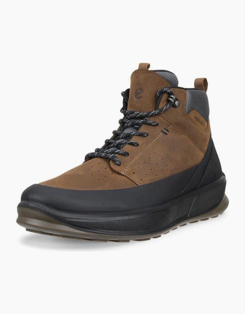ECCO Womens Byway 2.0 Waterproof Ankle Boots