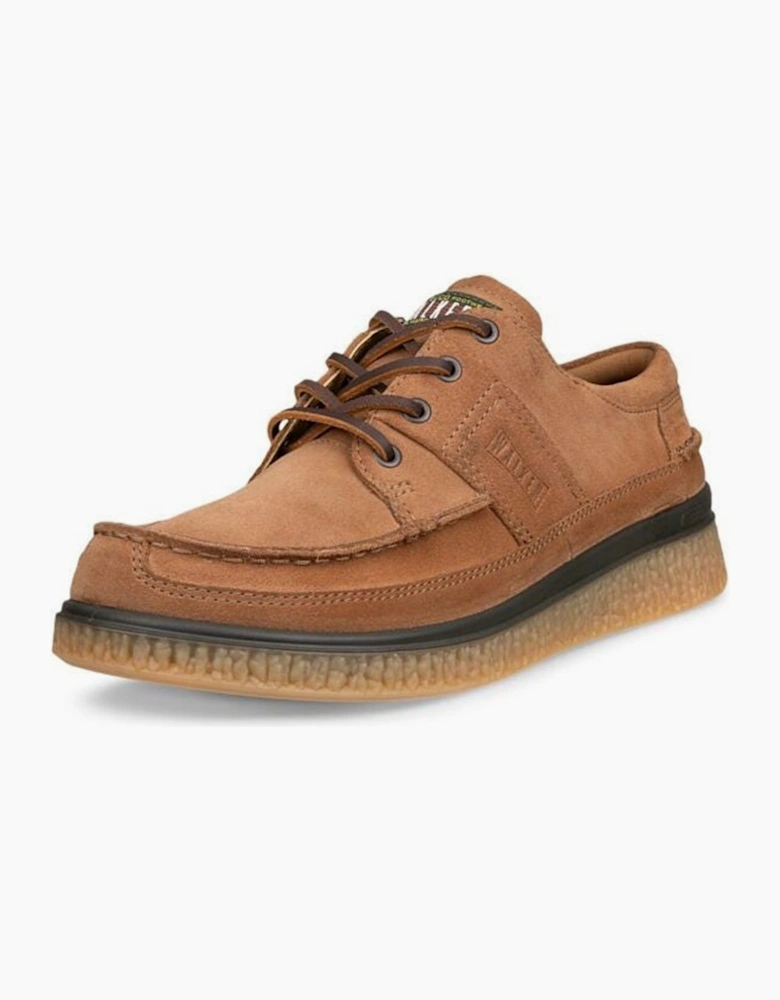 ECCO Mens Walker 3.0 Moc-Toe Walking Shoes