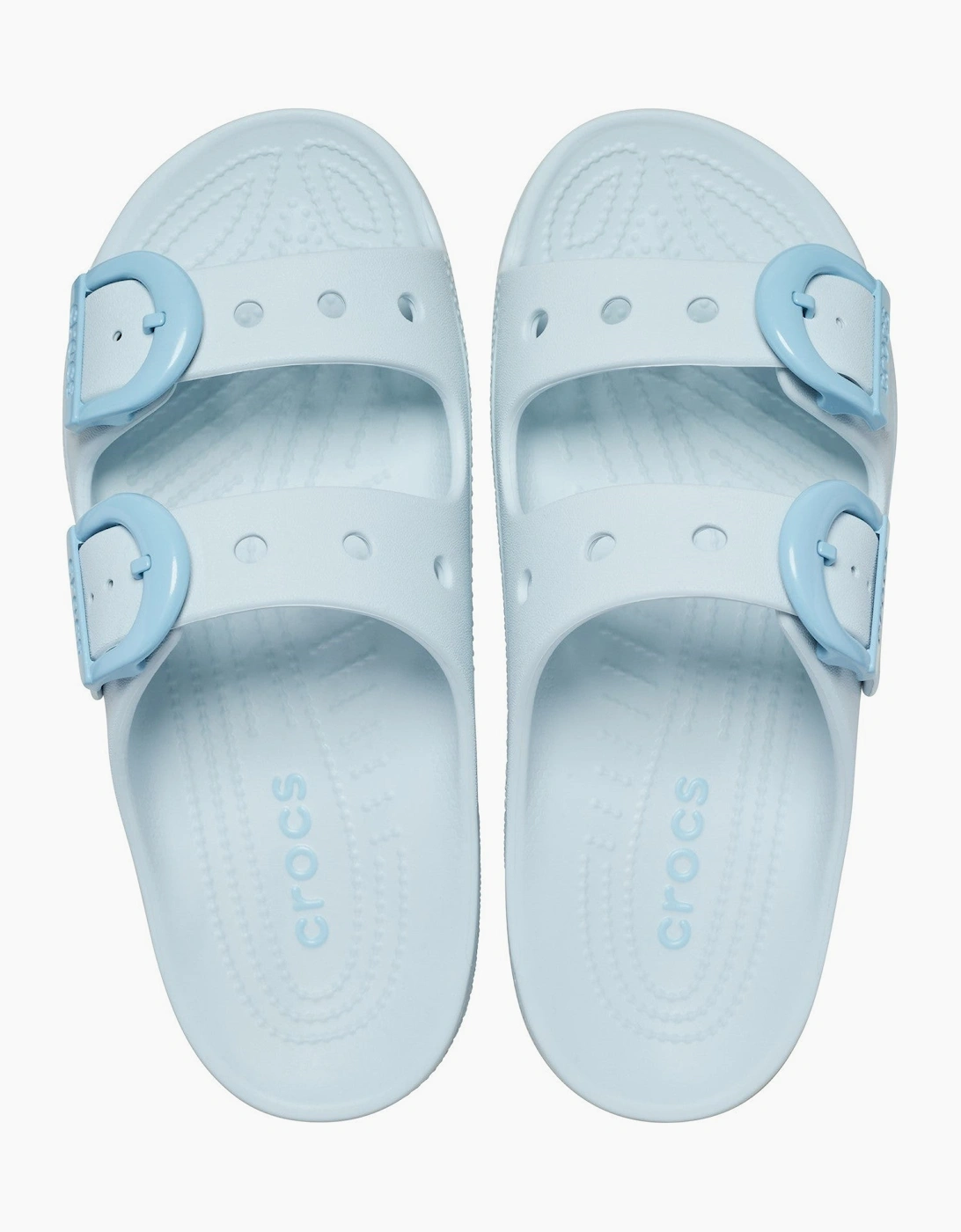 Crocs Saturday EVA Women's Vapour Ice Sandals