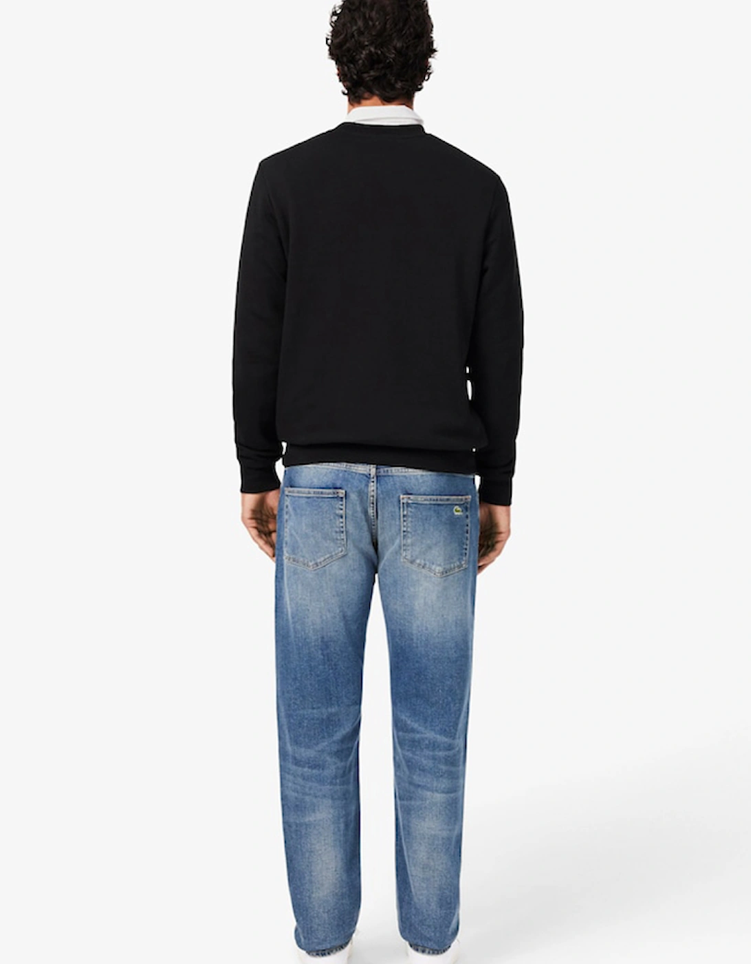 Lacoste 5 Pocket Slim Fit Jeans