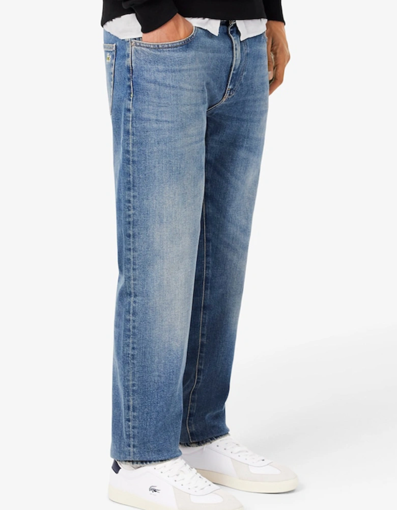 Lacoste 5 Pocket Slim Fit Jeans
