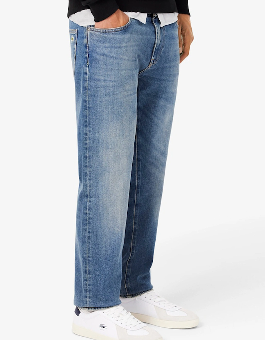 Lacoste 5 Pocket Slim Fit Jeans