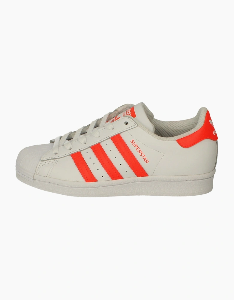 Adidas Originals Superstar Junior Trainers Sneakers FW3978