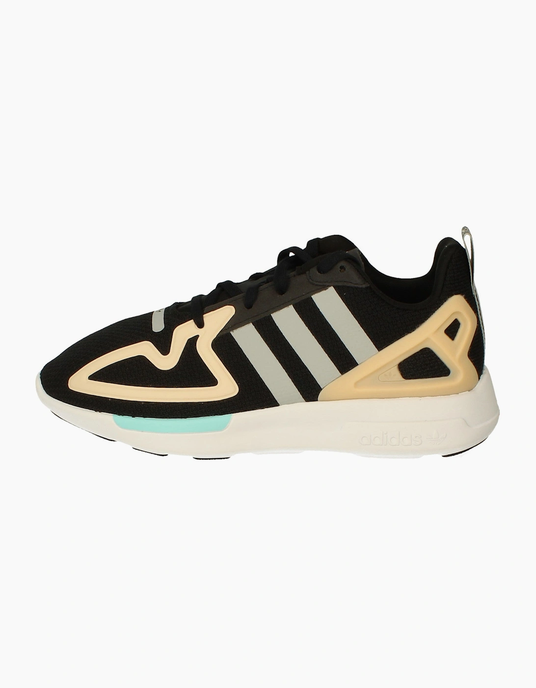 Adidas Originals Zx 2K Flux Womens Sneakers FY0608