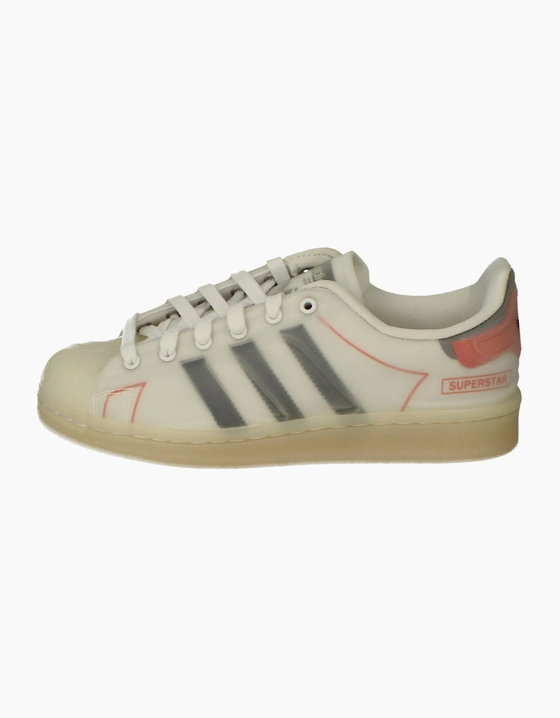 Adidas Originals Superstar Futureshell Mens Trainers Sneakers FX5553