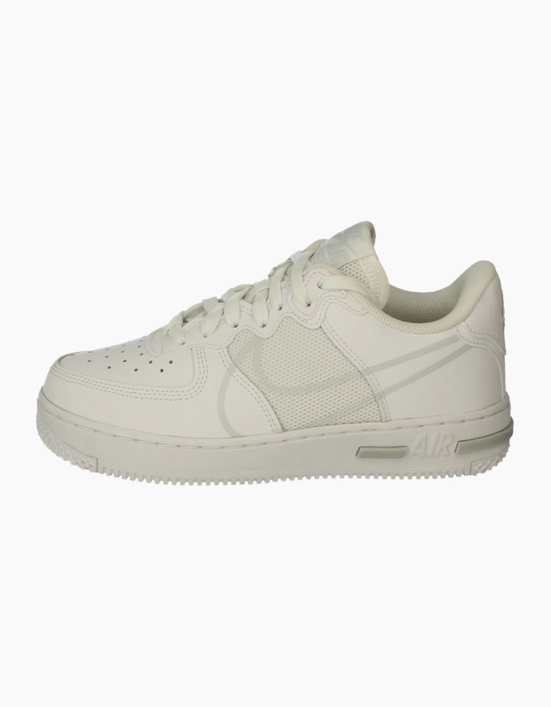 Nike Air Force 1 React Su GS Trainers Ct5117 101
