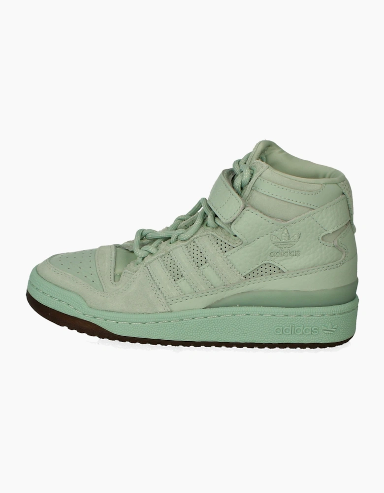 Adidas Originals Ivy Park Forum Mid Unisex Trainers Sneakers FZ4387