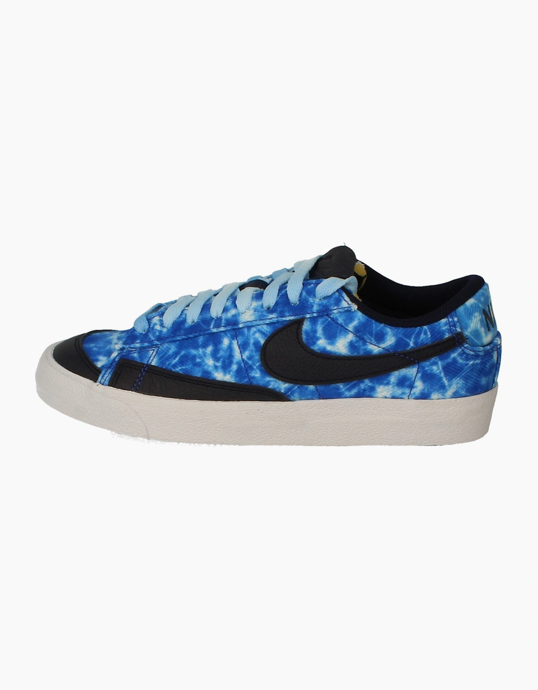 Nike Womens Blazer Low 77 Trainers Dm3038 400