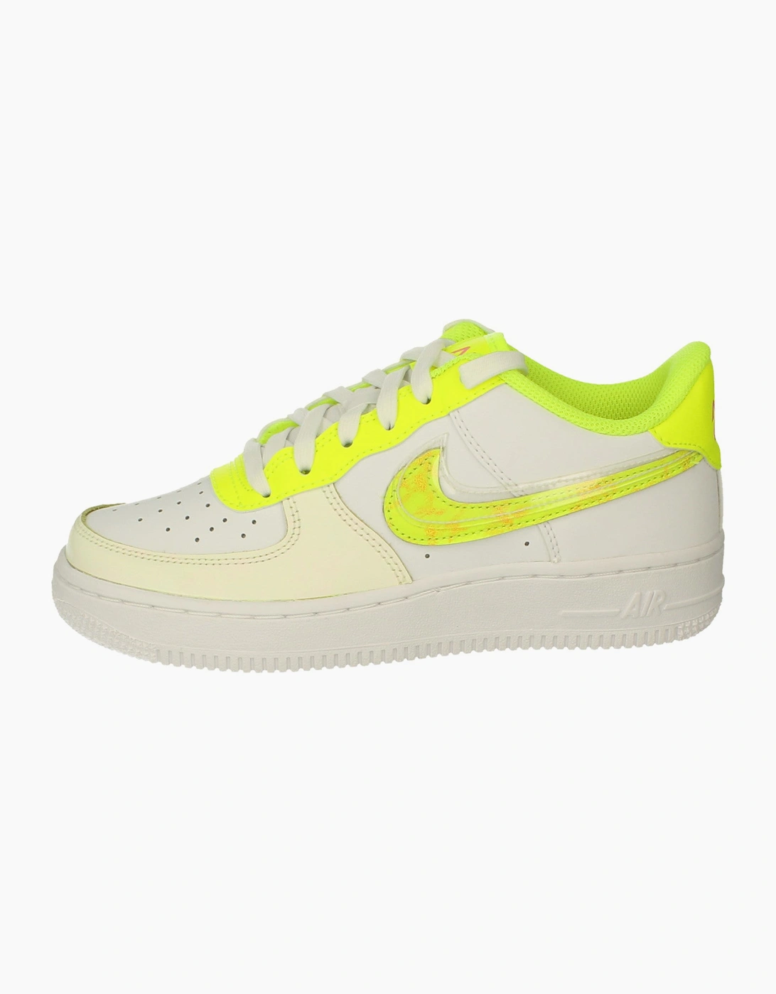Nike Air Force 1 LV8 GS Trainers DV1680 100