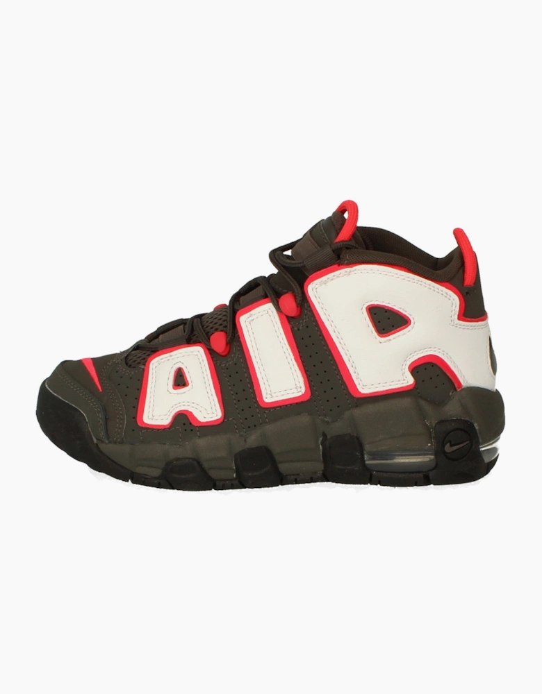 Nike Air More Uptempo GS Basketball Trainers Dh9719 200