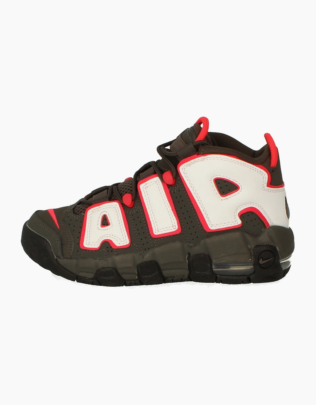 Nike Air More Uptempo GS Basketball Trainers Dh9719 200