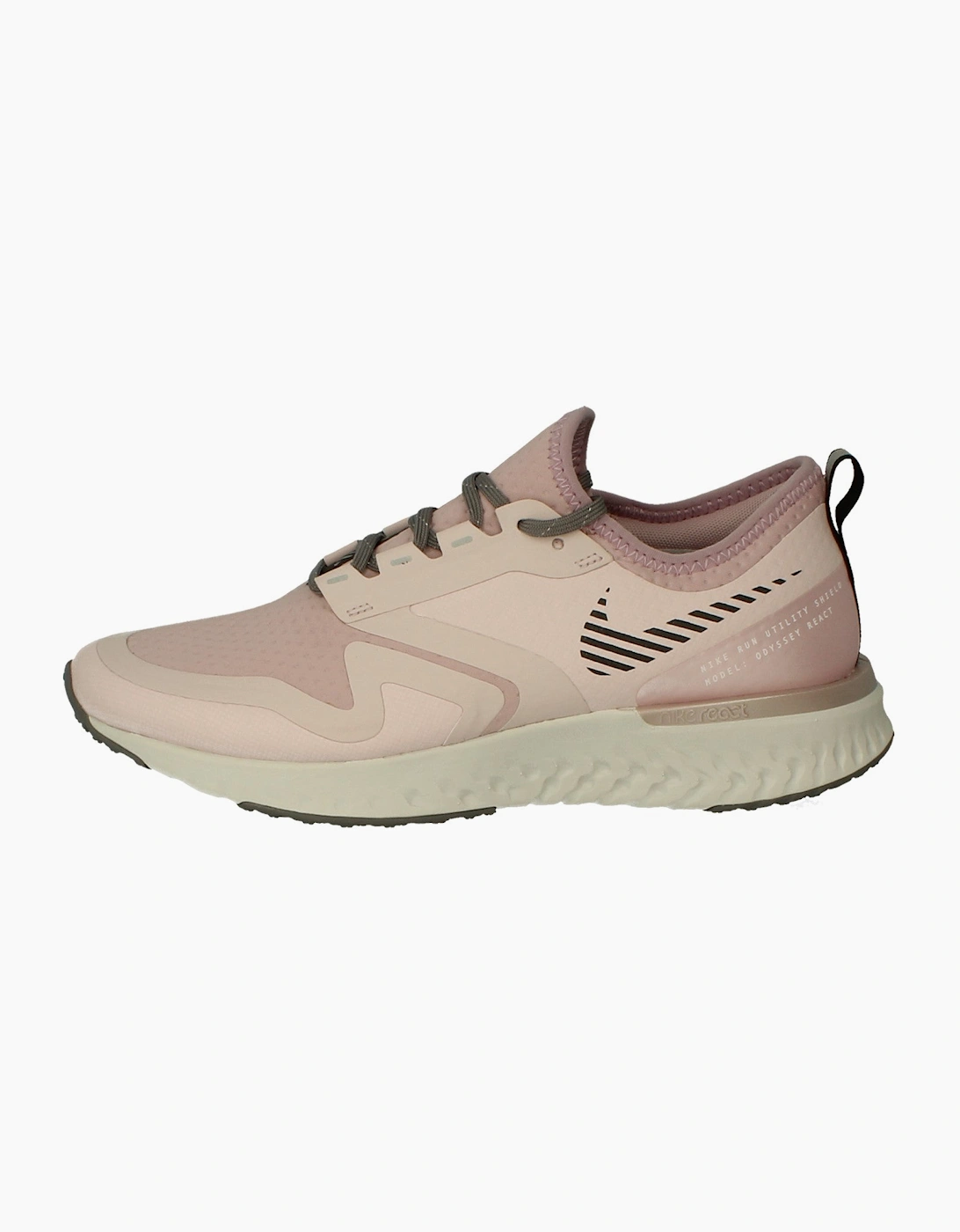 Nike Womens Odyssey React 2 Shield BQ1672 601