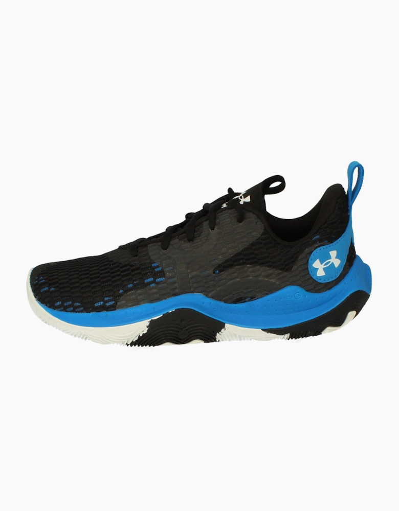 Under Armour Spawn 3 Mens Basketball Trainers 3023738 003