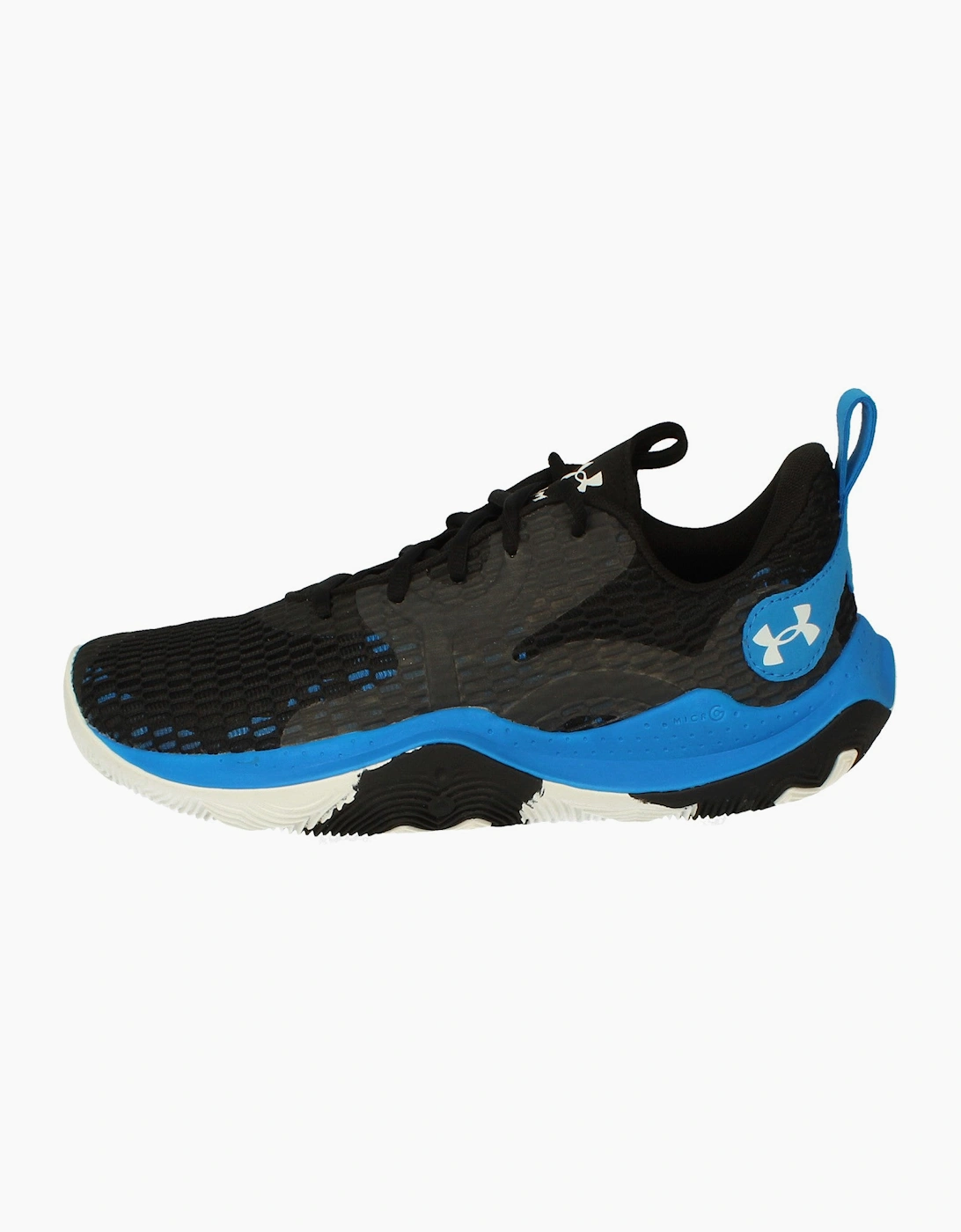 Under Armour Spawn 3 Mens Basketball Trainers 3023738 003