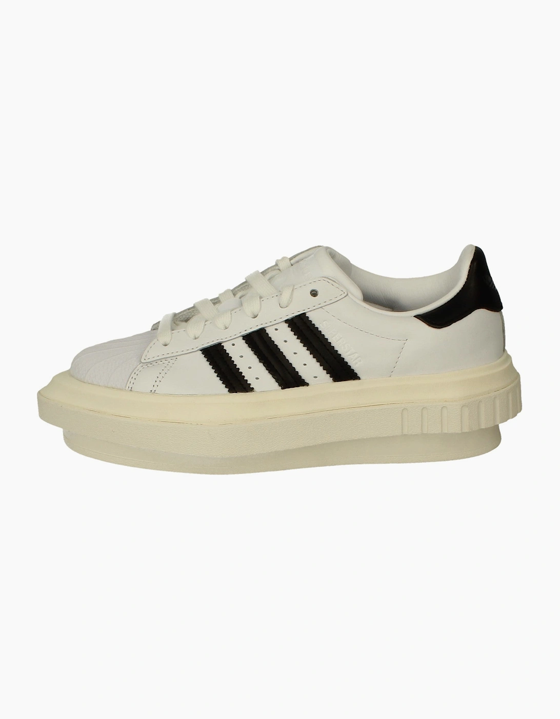 Adidas Originals Beyonce Superstar Womens Trainers Sneakers FY7730