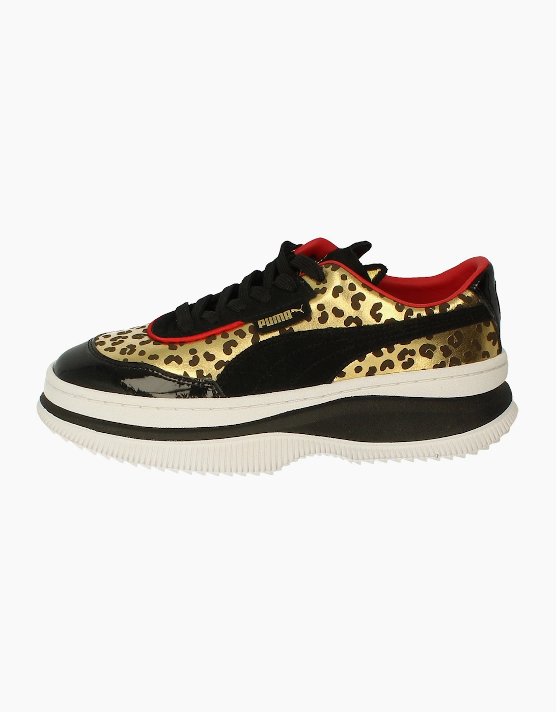 Puma Deva Charlotte Womens Trainers 371409 01