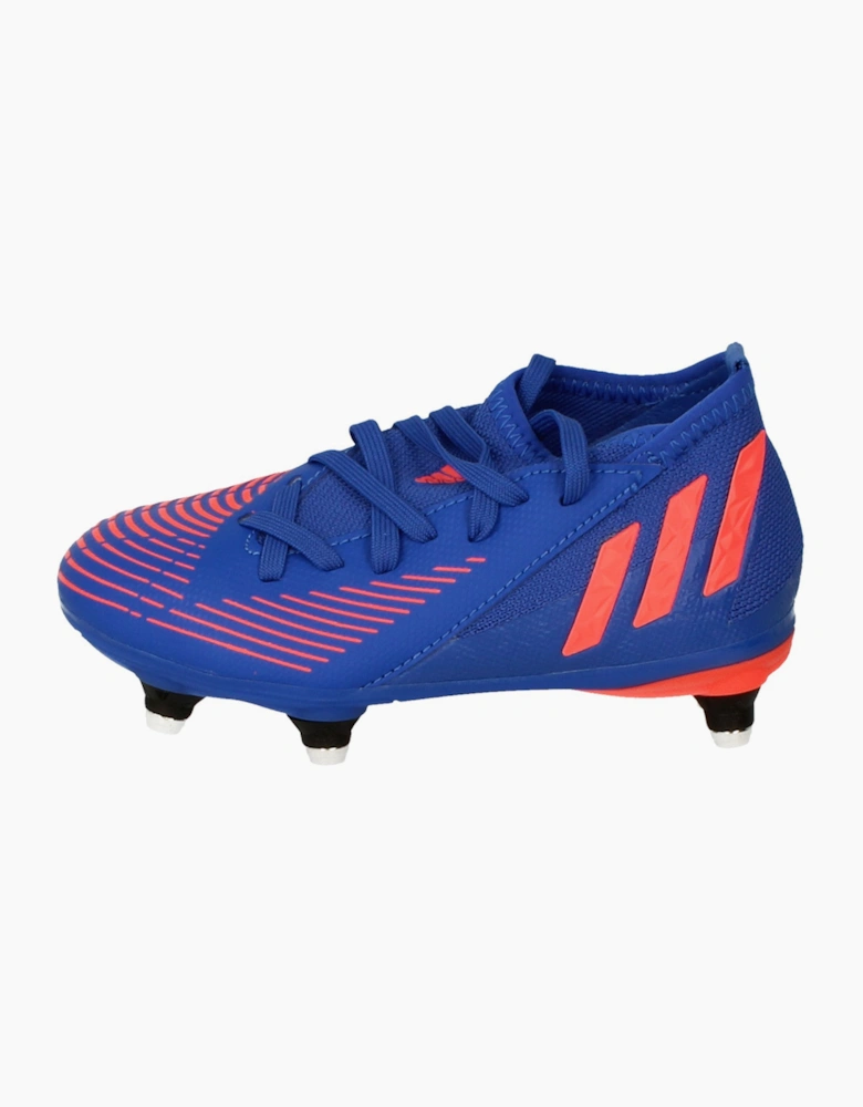 Adidas Predator Edge.3 Sg Junior Football Boots GY8075