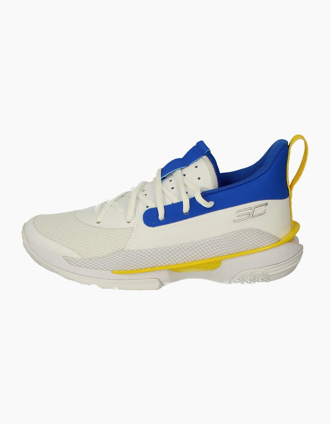 Under Armour Tb Curry 7 Mens Basketball Trainers 3023300 106