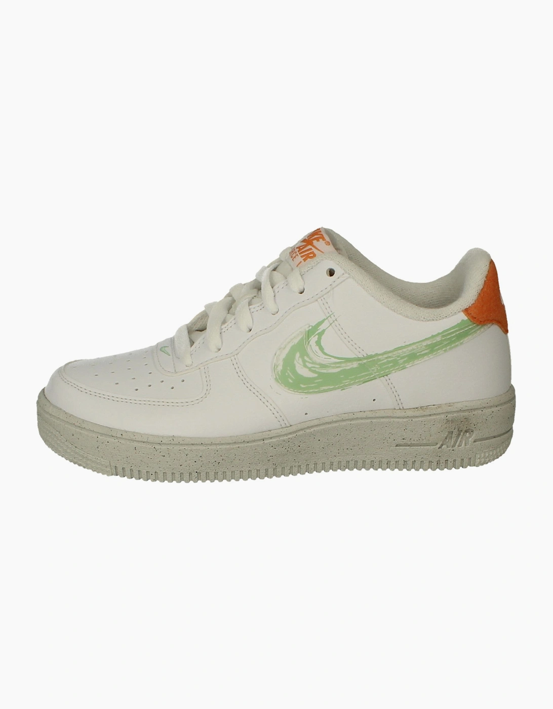 Nike Air Force 1 Crater GS Trainers Dx3067 100
