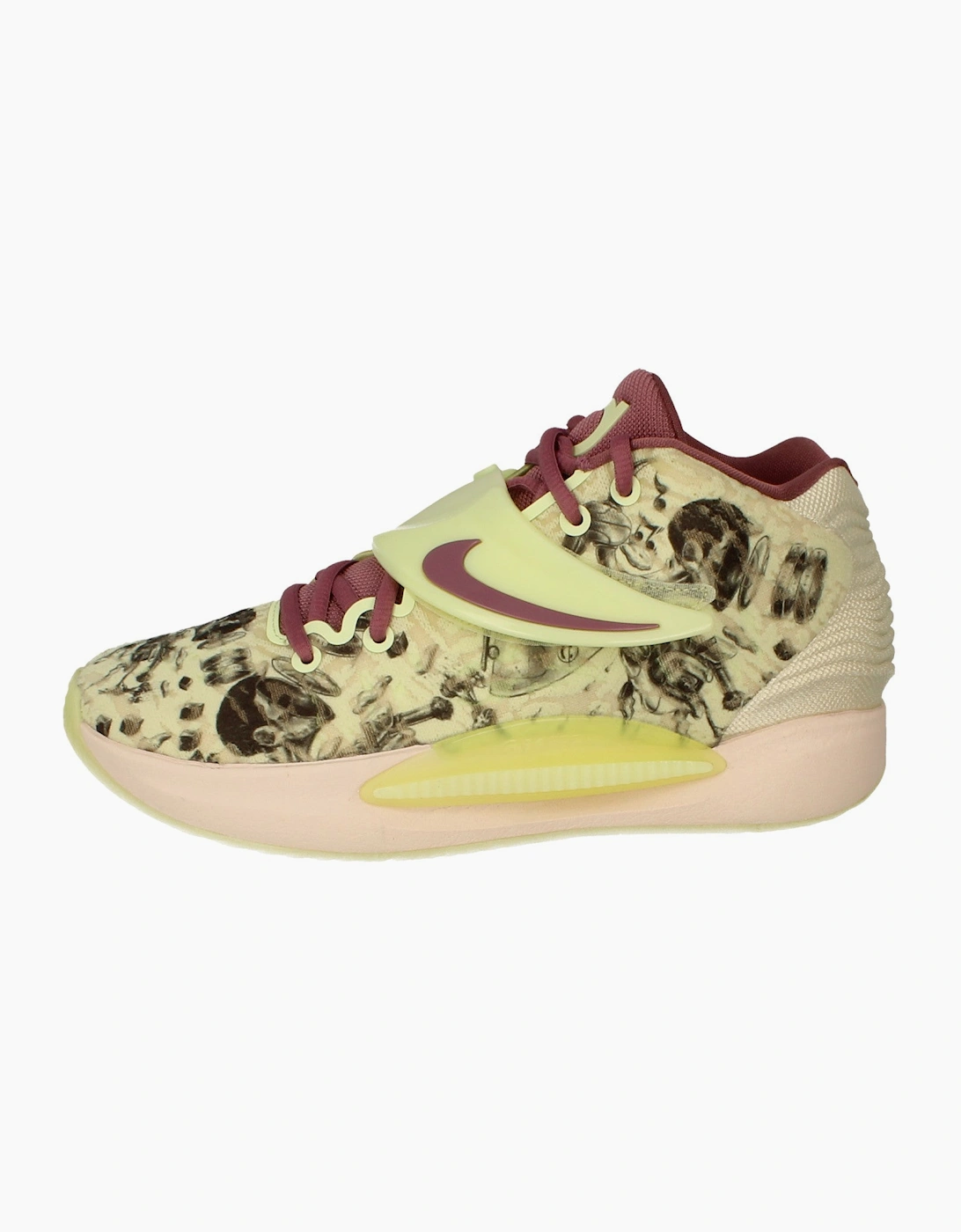 Nike Kd14 Mens Basketball Trainers CW3935 300