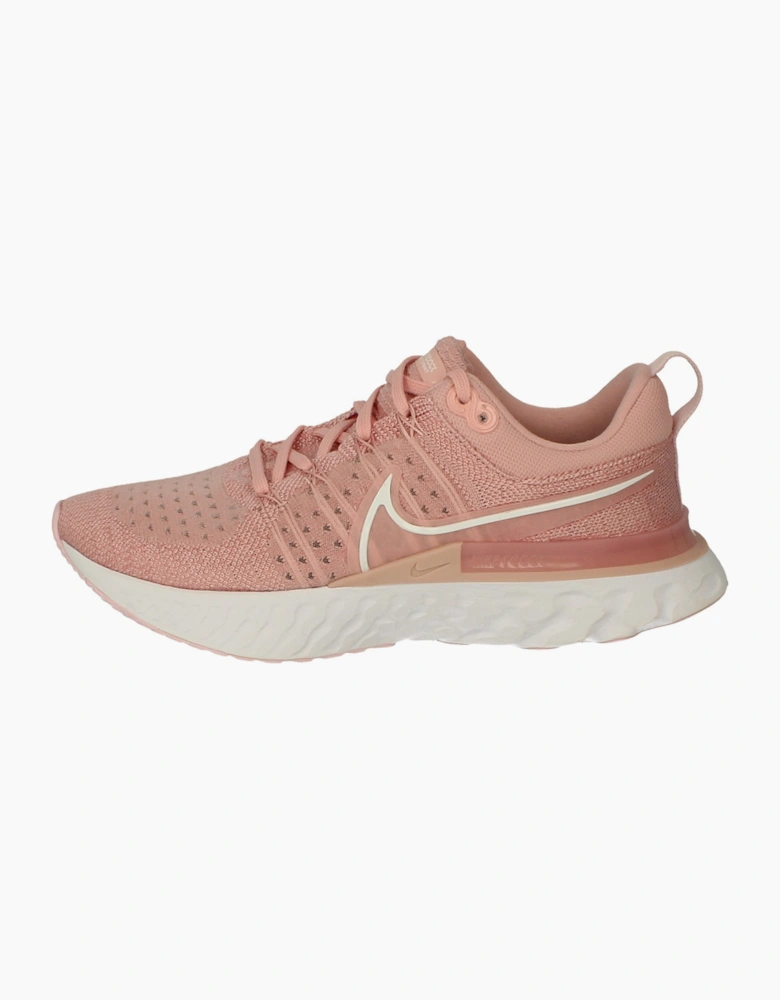 Nike Womens React Infinity Run Flyknit 2 CT2423 600
