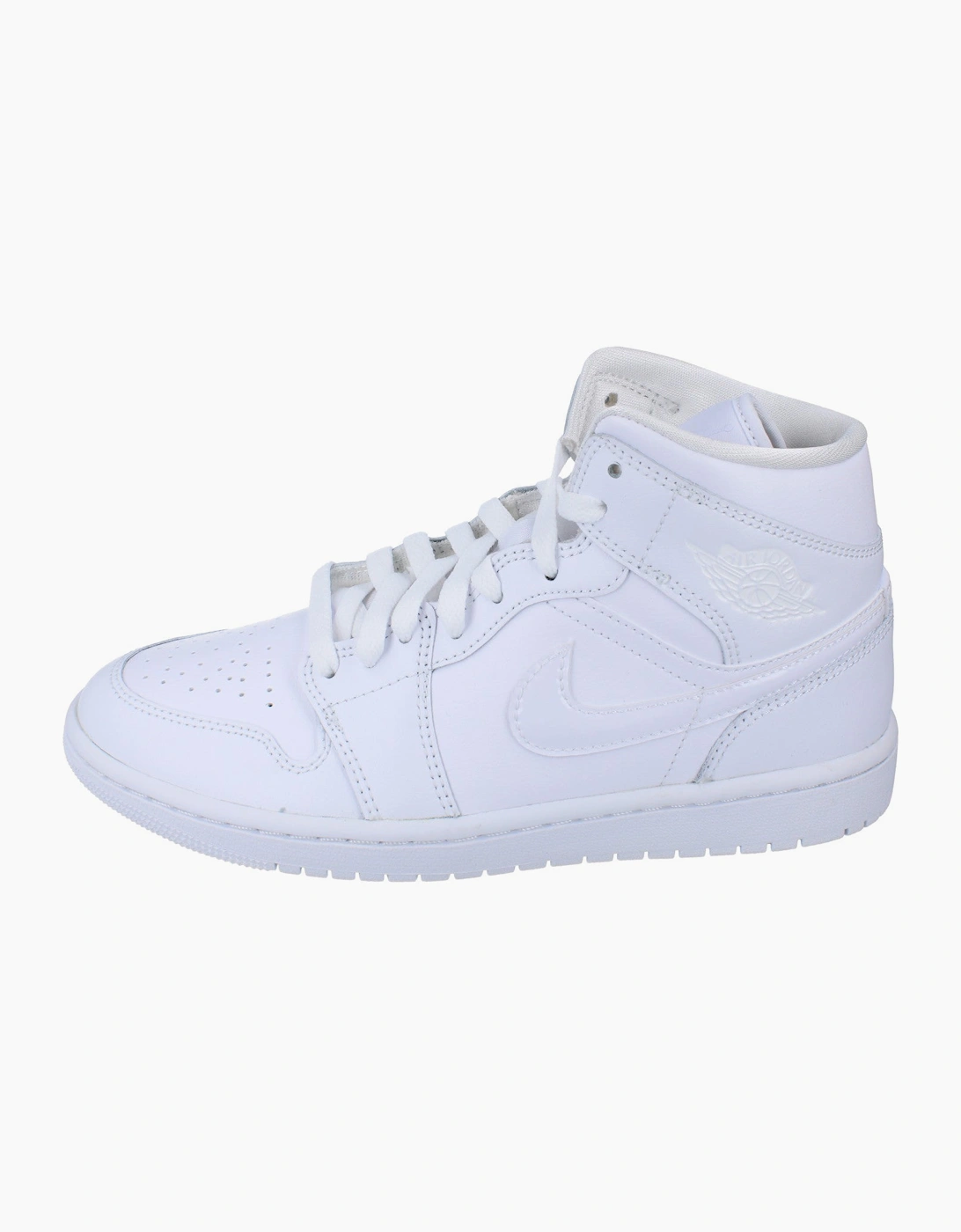 Nike Womens Air Jordan 1 Mid Trainers DV0991 111